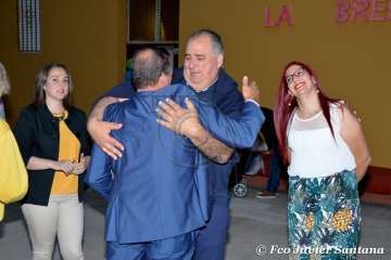 Pregones de La Breña (Foto 1-48), El Goro (Foto 49-76) y Hoya Aguedita (Foto 77-80) /Reportaje gráfico Francisco Javier Santana (TA) y TF.